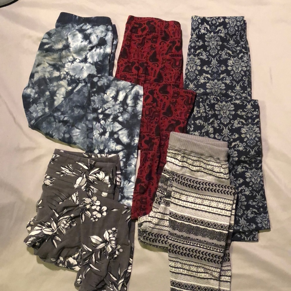 Bundle of leggings